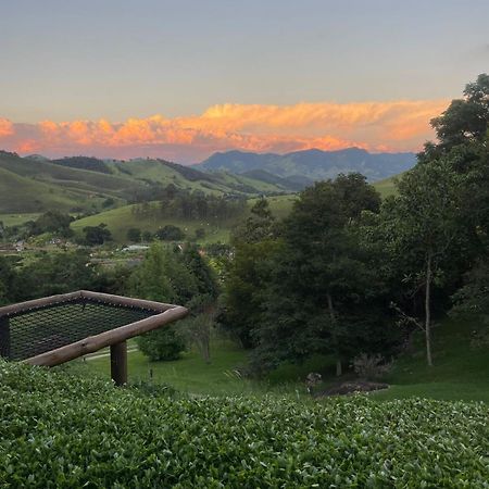 Pousada Caminho Da Mata São Bento do Sapucaí Esterno foto