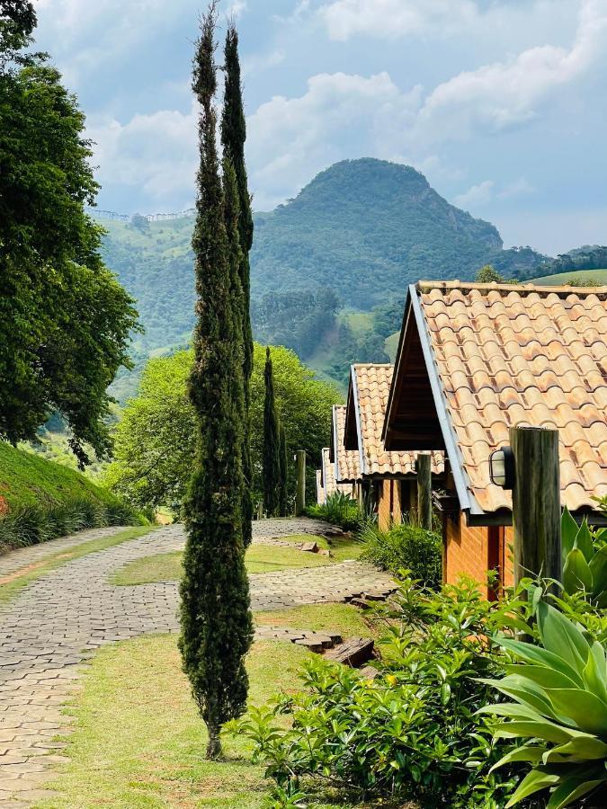 Pousada Caminho Da Mata São Bento do Sapucaí Esterno foto
