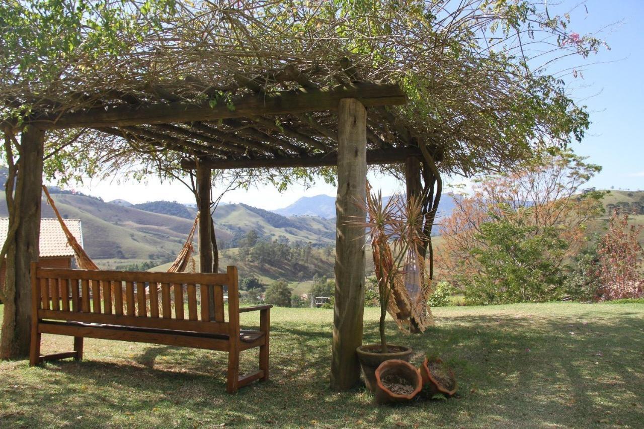 Pousada Caminho Da Mata São Bento do Sapucaí Esterno foto
